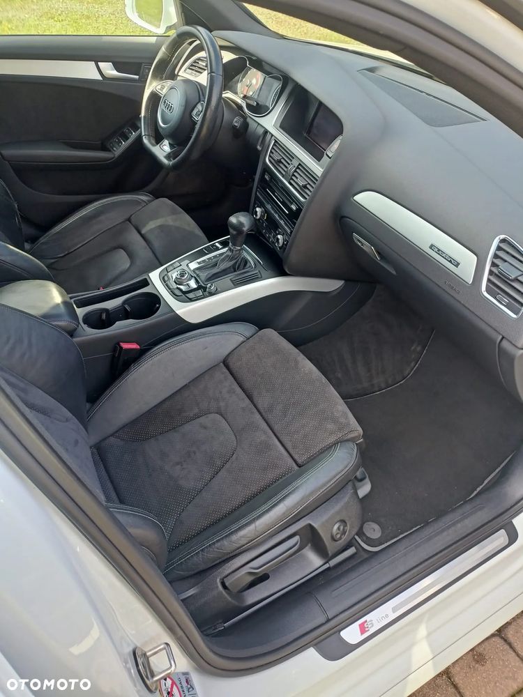Audi A4 - 4