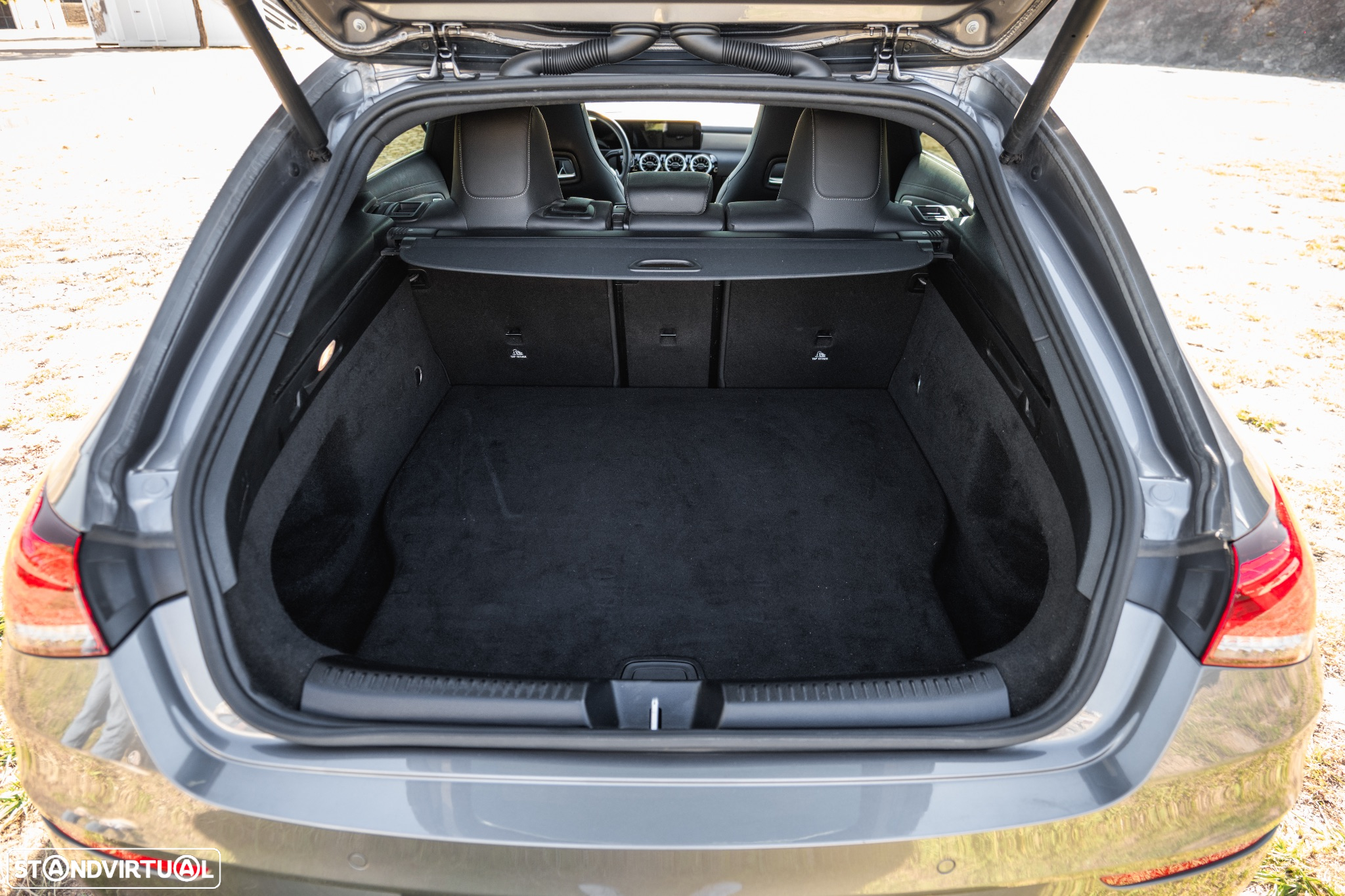 Mercedes-Benz CLA 250 e Shooting Brake 8G-DCT AMG Line Advanced Plus - 57