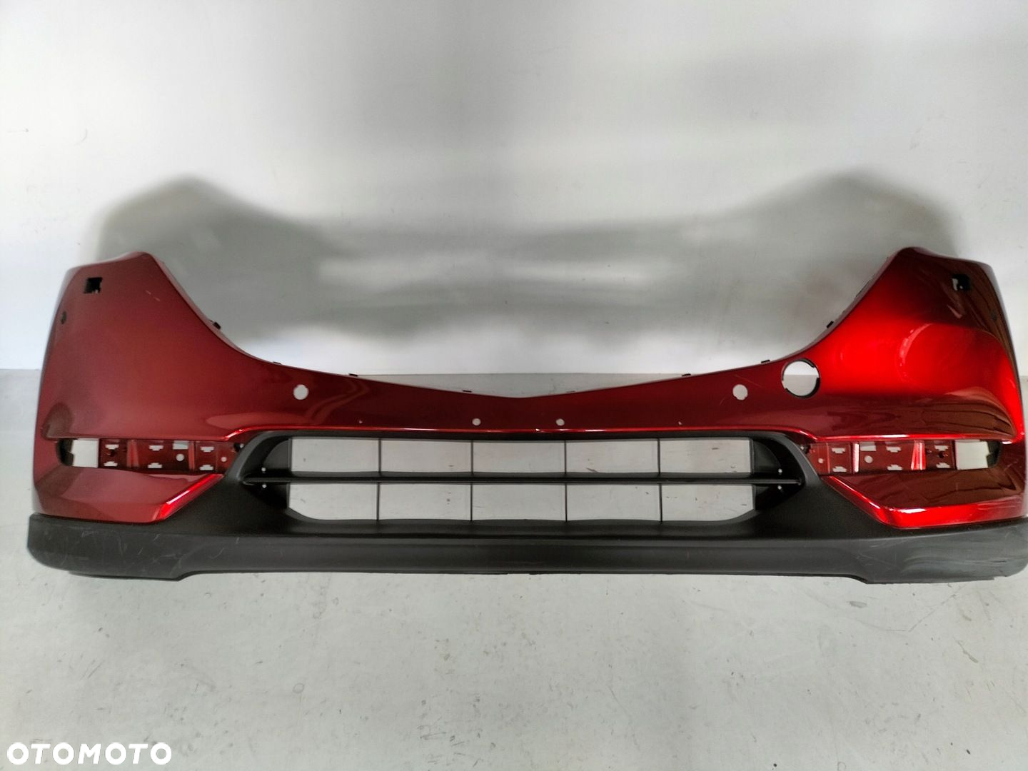 Zderzak przedni przód MAZDA CX5 II LIFT 17- - 2