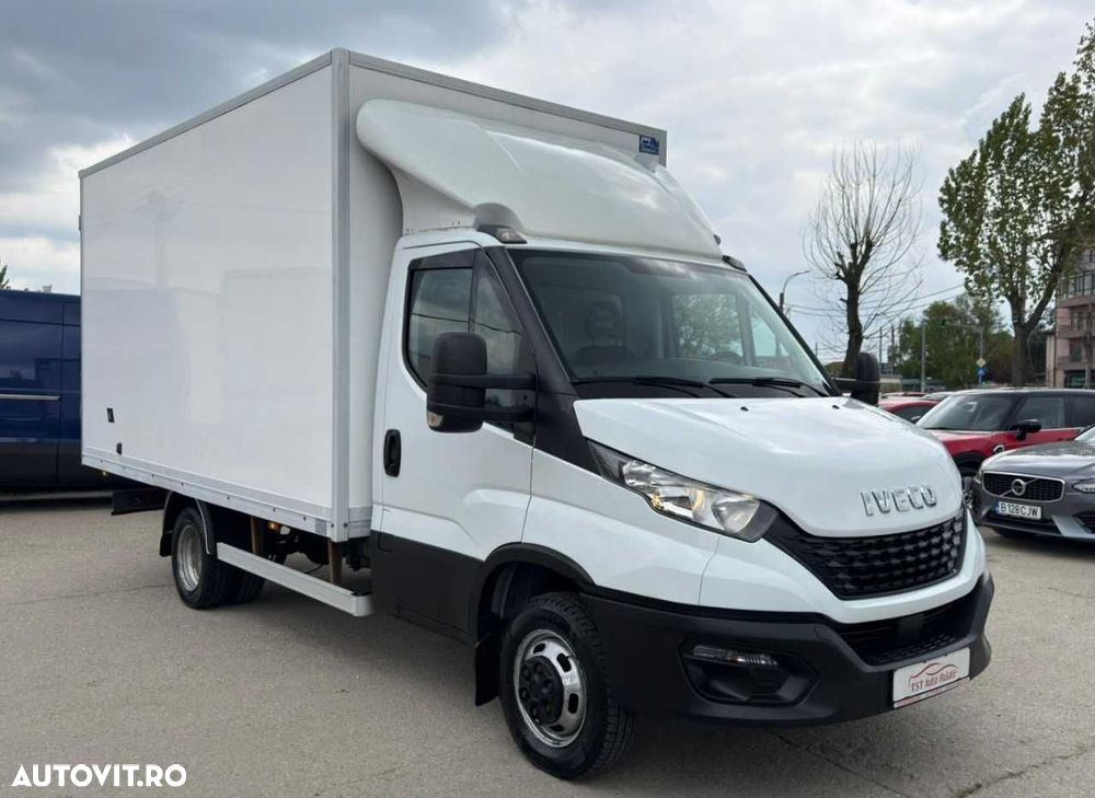 Iveco DAILY CUB - 13