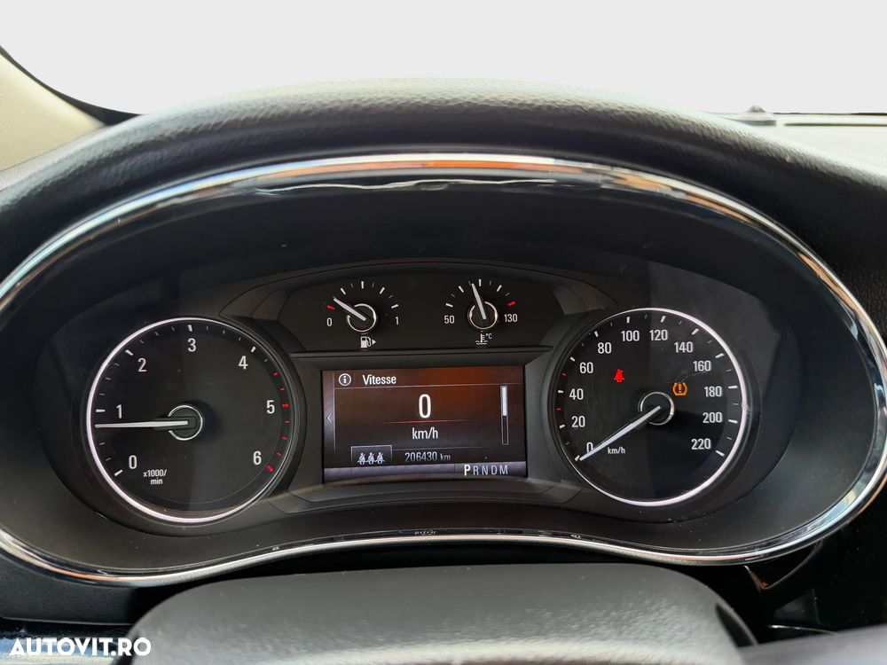 OPEL Mokka 2017 — imagine 15