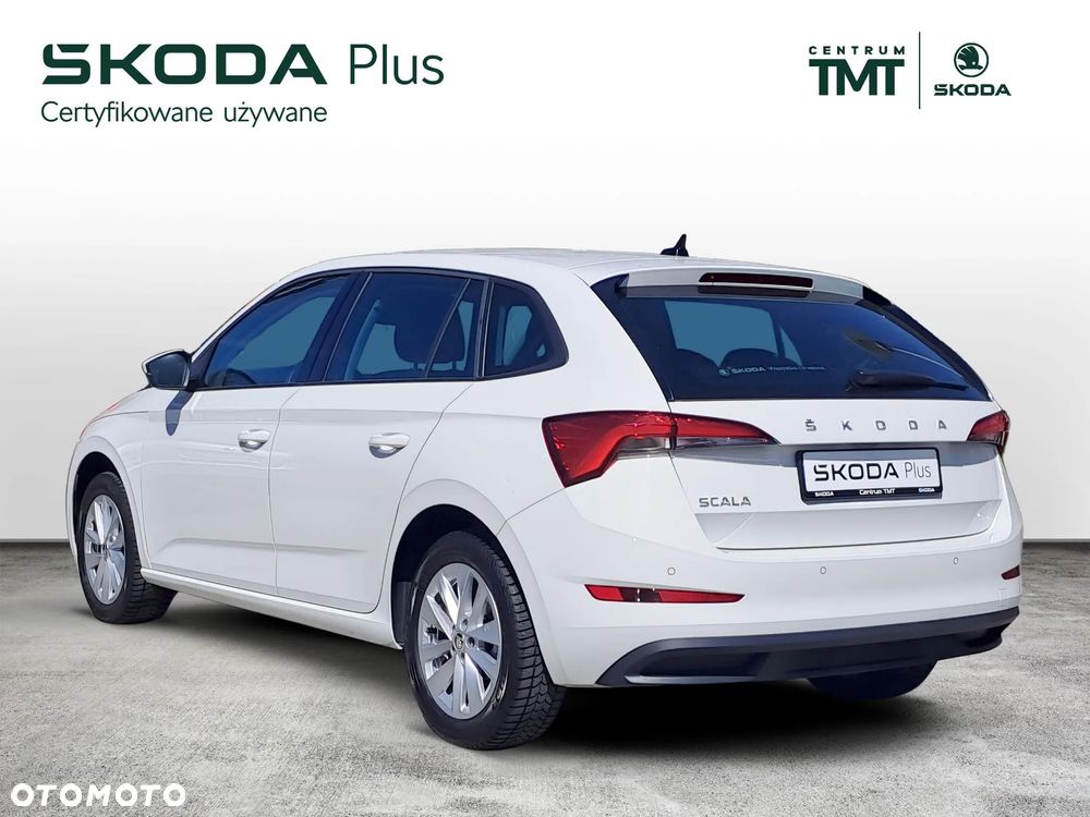 Skoda Scala 1.0 TSI Ambition - 4