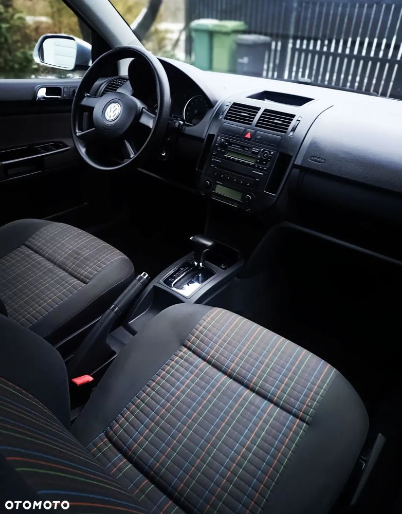 Volkswagen Polo 1.4 Automatik Goal - 20