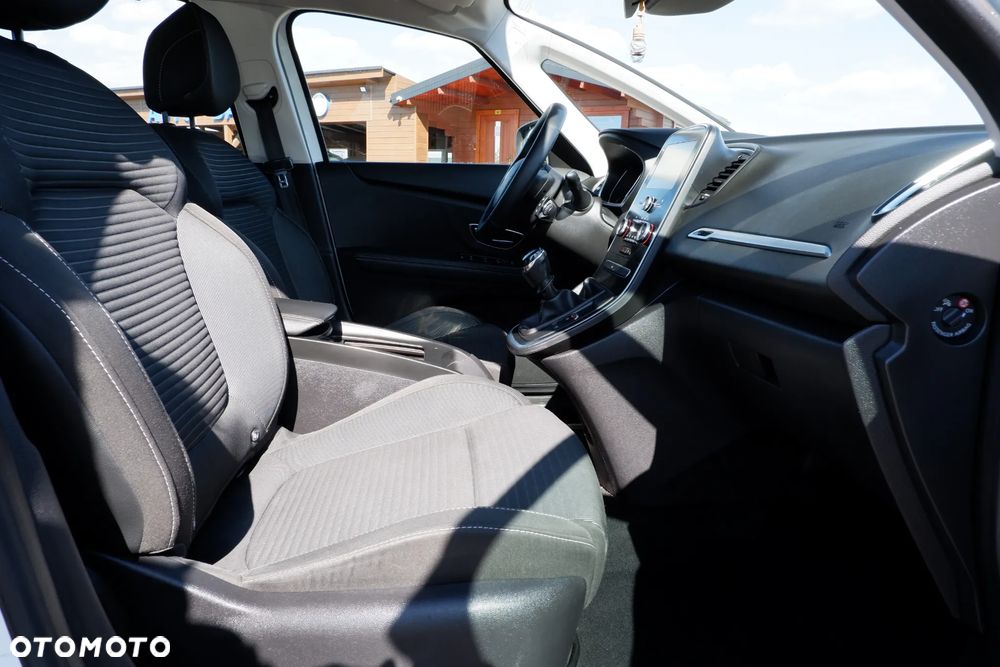 Renault Grand Scenic Gr 1.7 Blue dCi Zen - 9