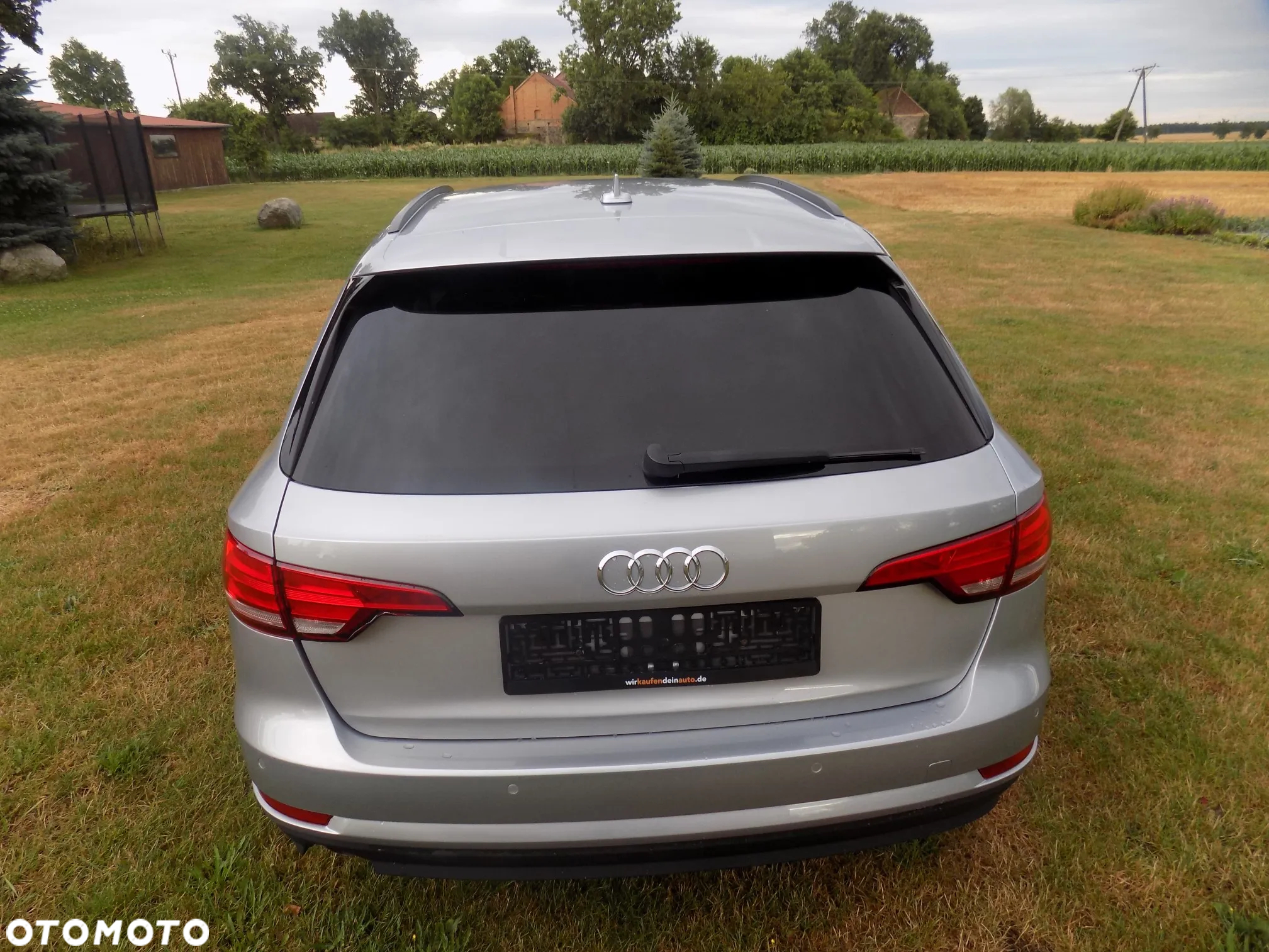 Audi A4 2.0 TDI clean diesel - 23