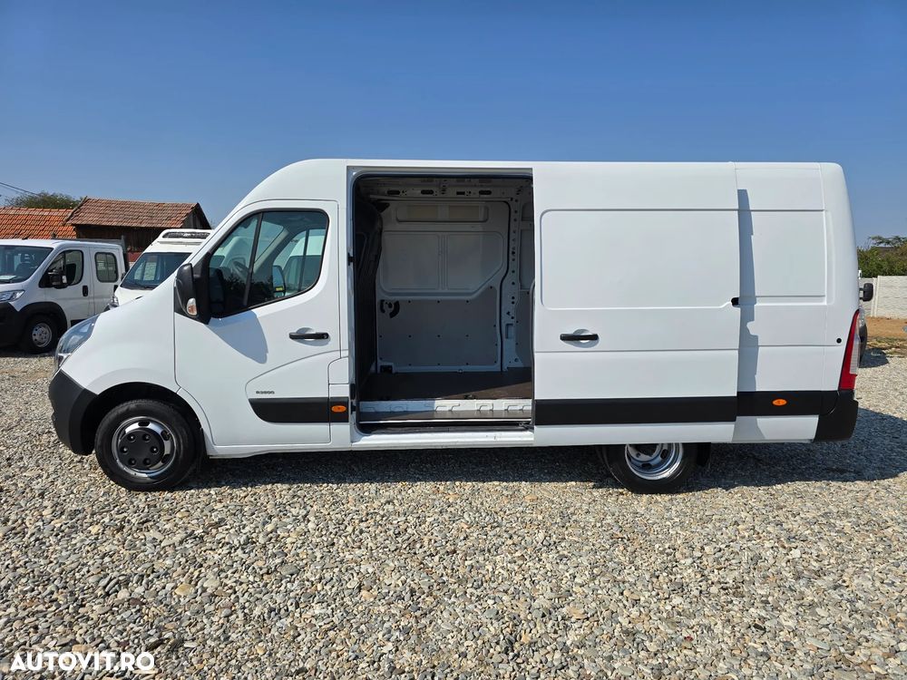 Opel Movano L3H2 AXA DUBLA - 11