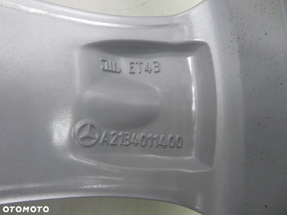 Alufelgi 18'' Mercedes Klasa E W213 5x112 ET43 - 3