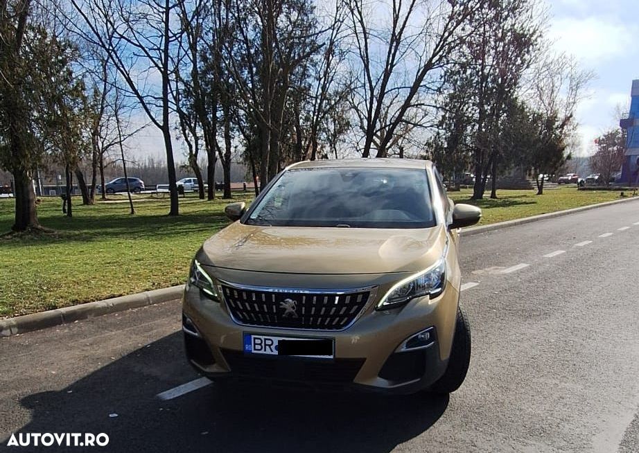 Peugeot 3008 - 6