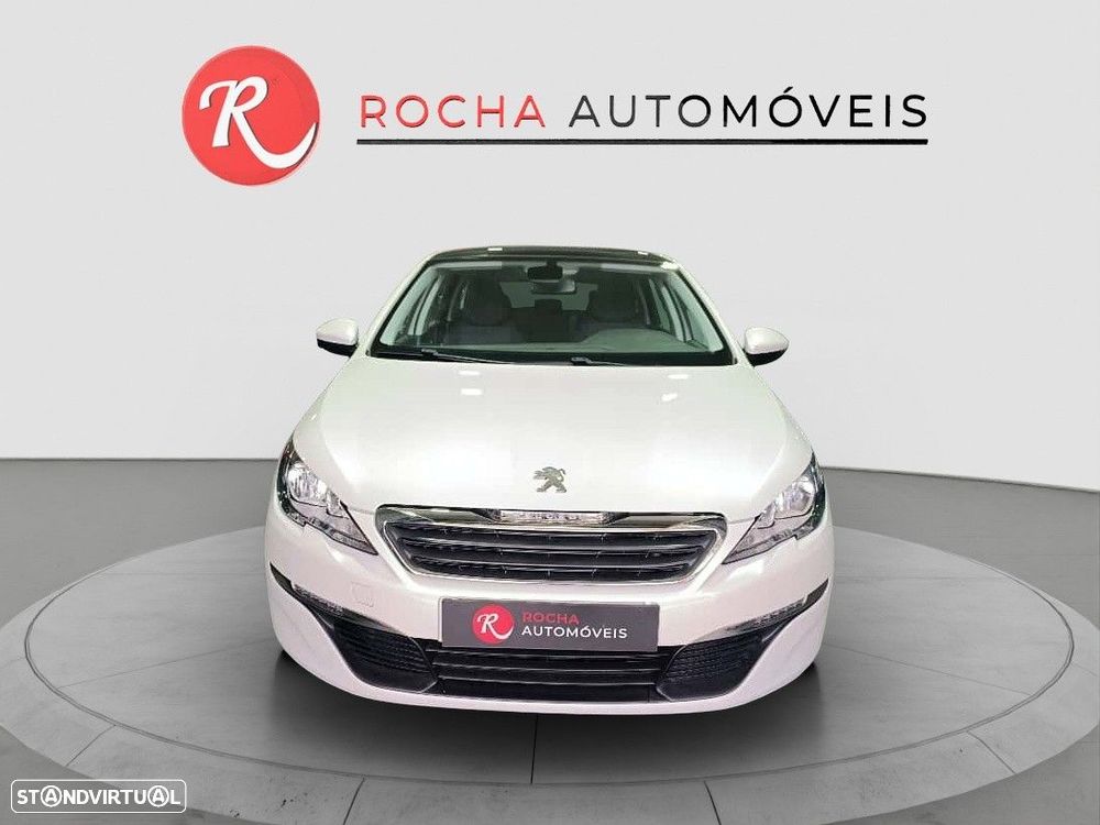 Peugeot 308 SW 1.2 PureTech Active - 2
