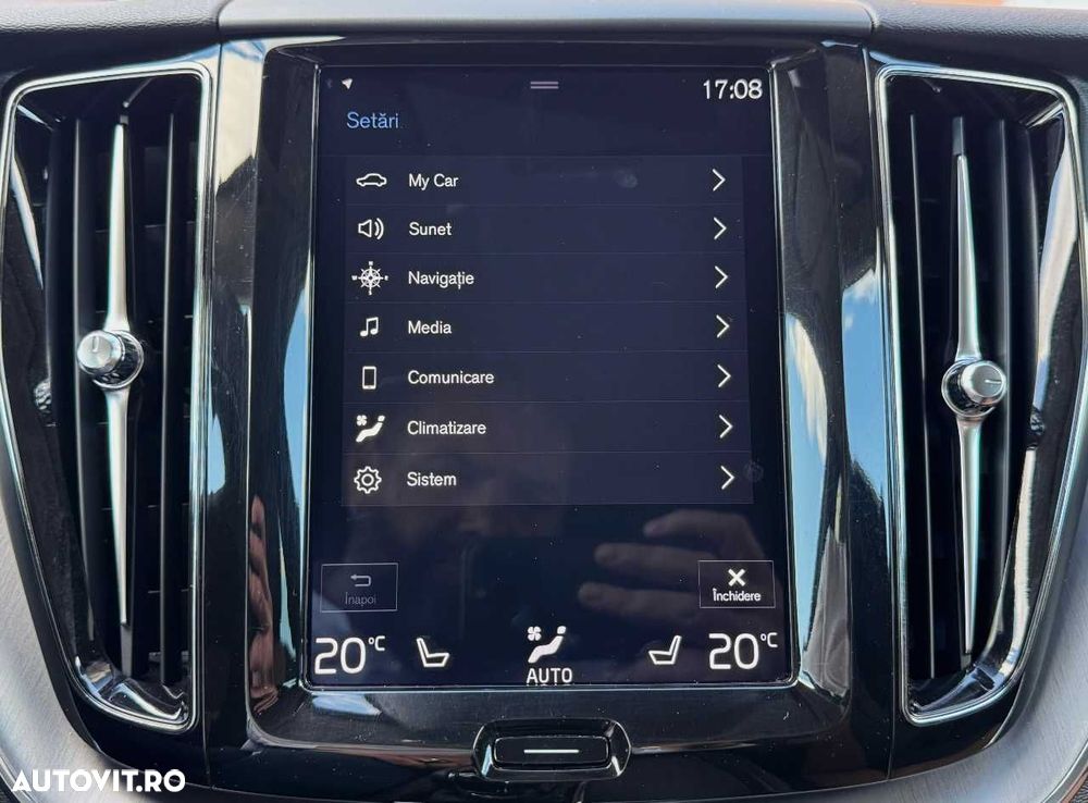 Volvo XC 60 D4 Momentum Pro - 35