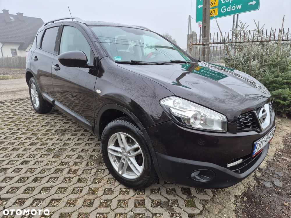 Nissan Qashqai 2.0 4x4 I-Way - 2