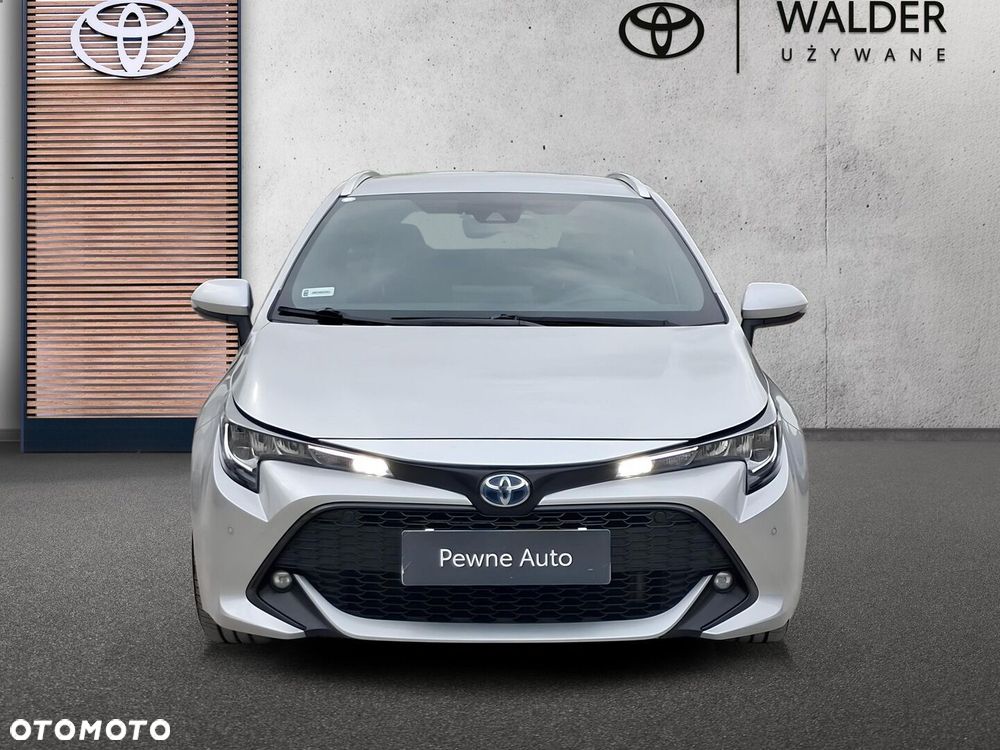 Toyota Corolla 1.8 Hybrid Comfort - 9