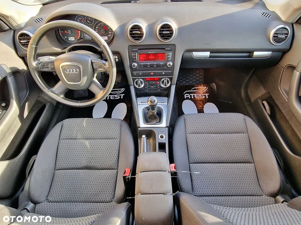 Audi A3 1.9 TDI Ambiente - 11