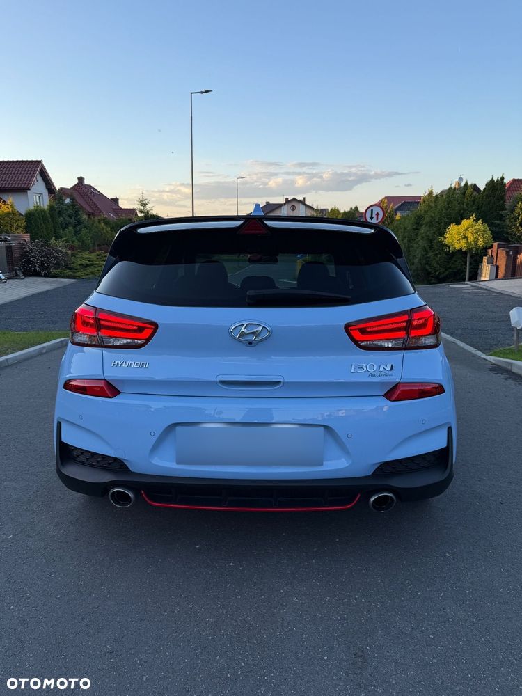 Hyundai i30 N 2.0 T-GDI GPF Performance - 2