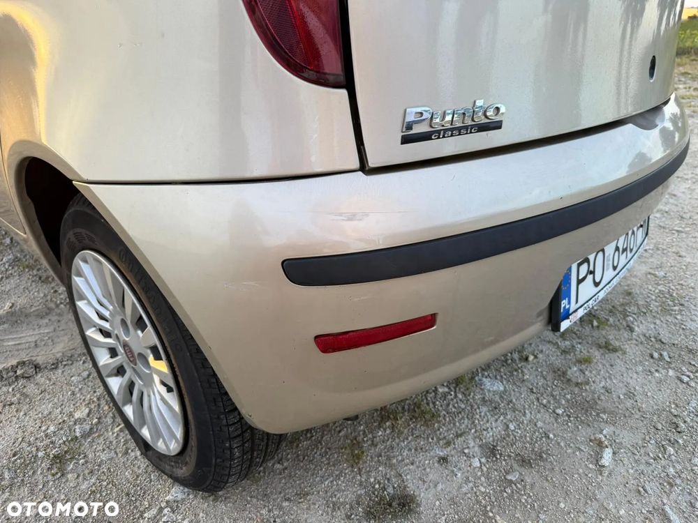 Fiat Punto 1.2 8V Classic - 11