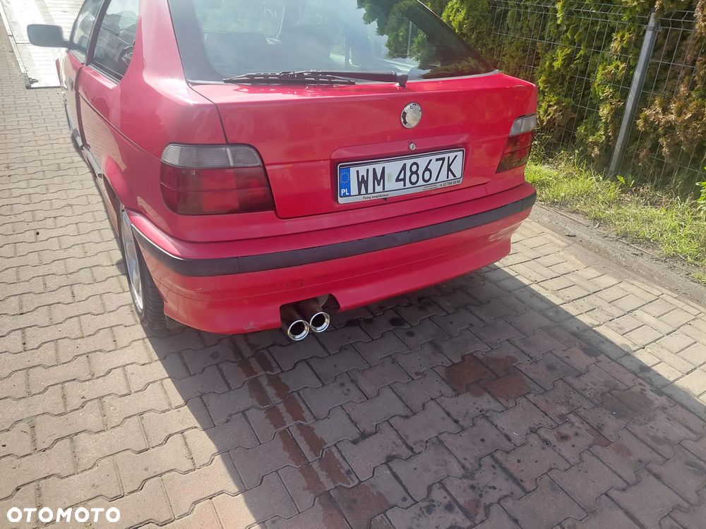 BMW Seria 3 316i - 7