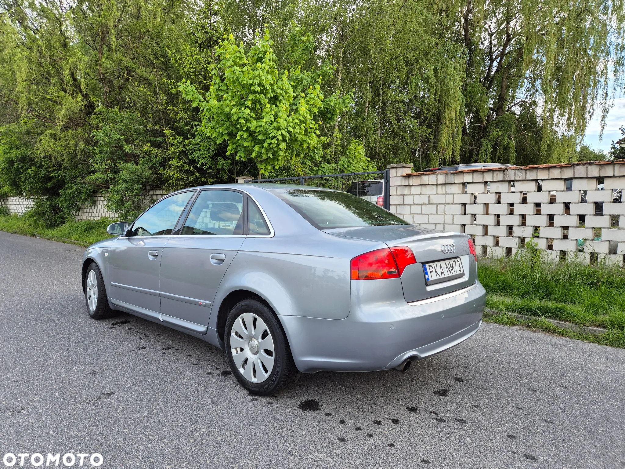 Audi A4 - 5