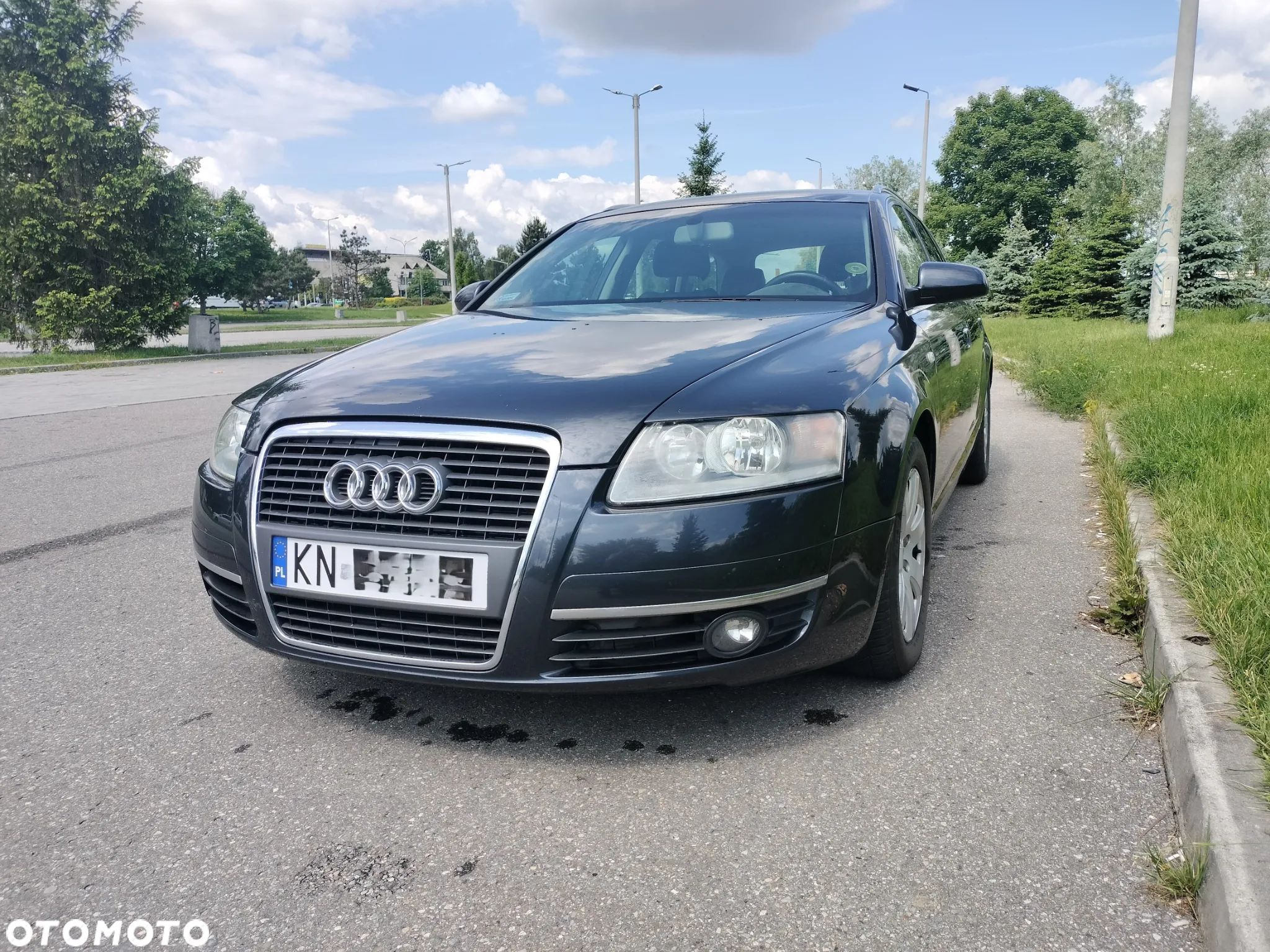 Audi A6 2.7 TDI - 1