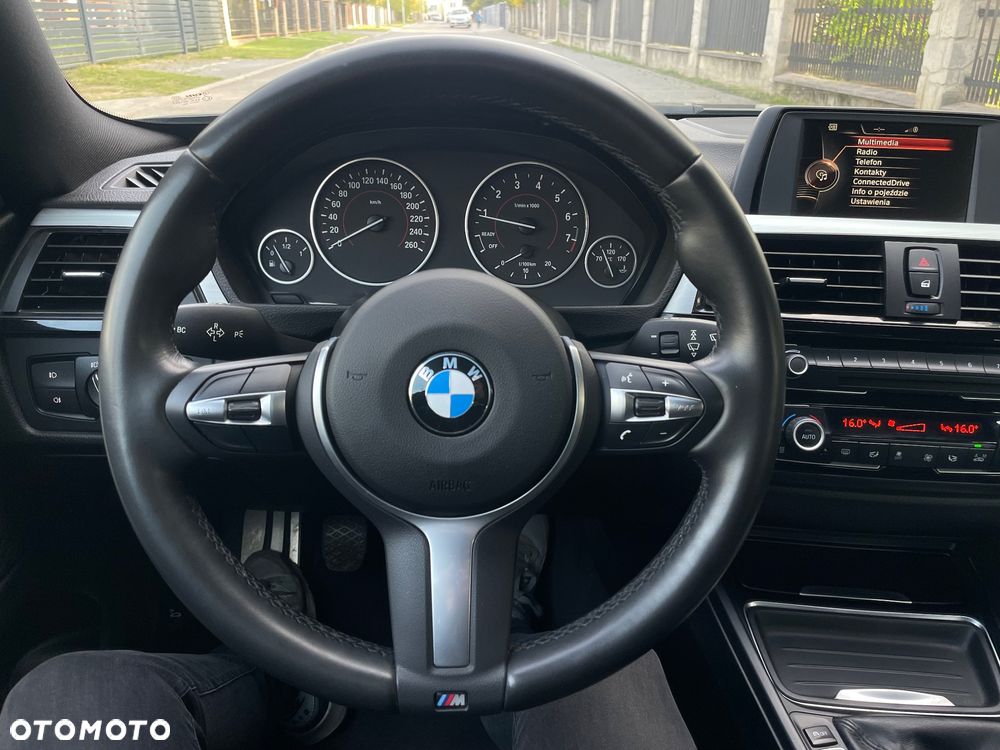 BMW Seria 4 420i M Sport - 7