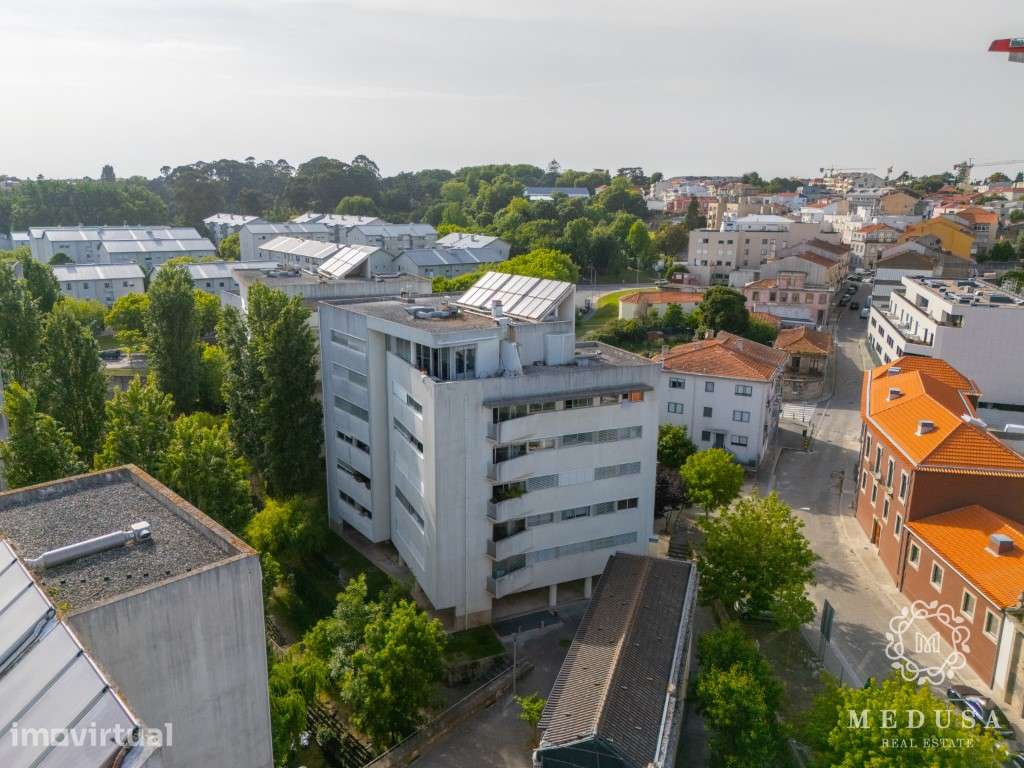 Penthouse T-5 na rua de Serralves - Grande imagem: 3/30