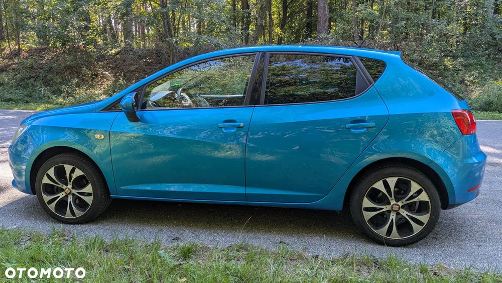Seat Ibiza 1.2 TSI Style - 4