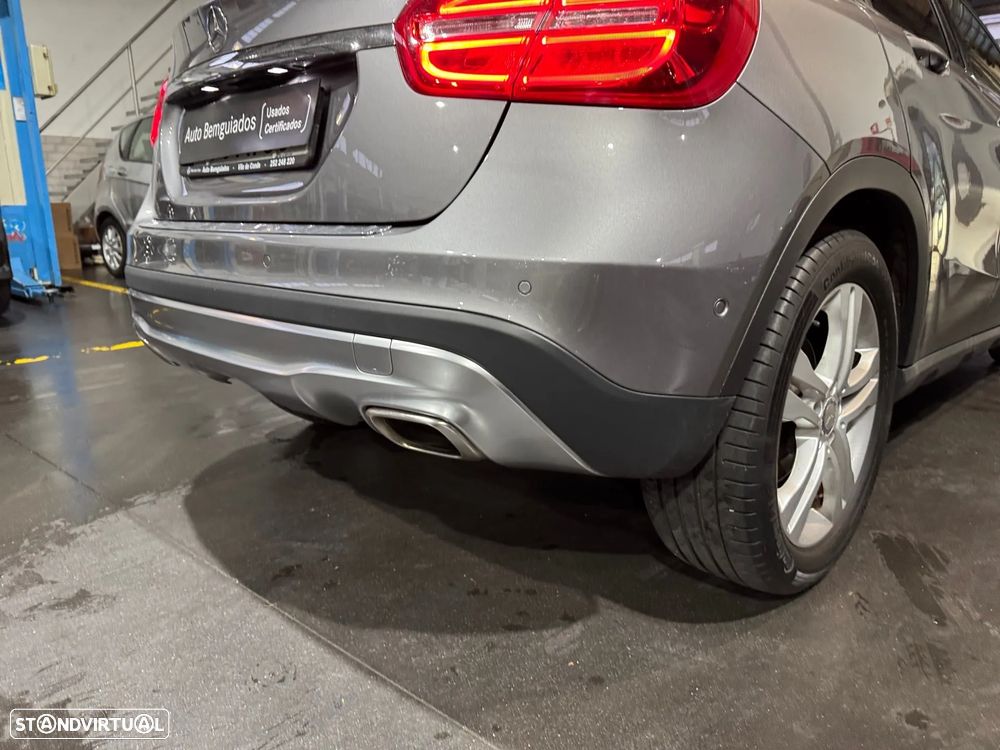 Mercedes-Benz GLA 180 d Urban Aut. - 14