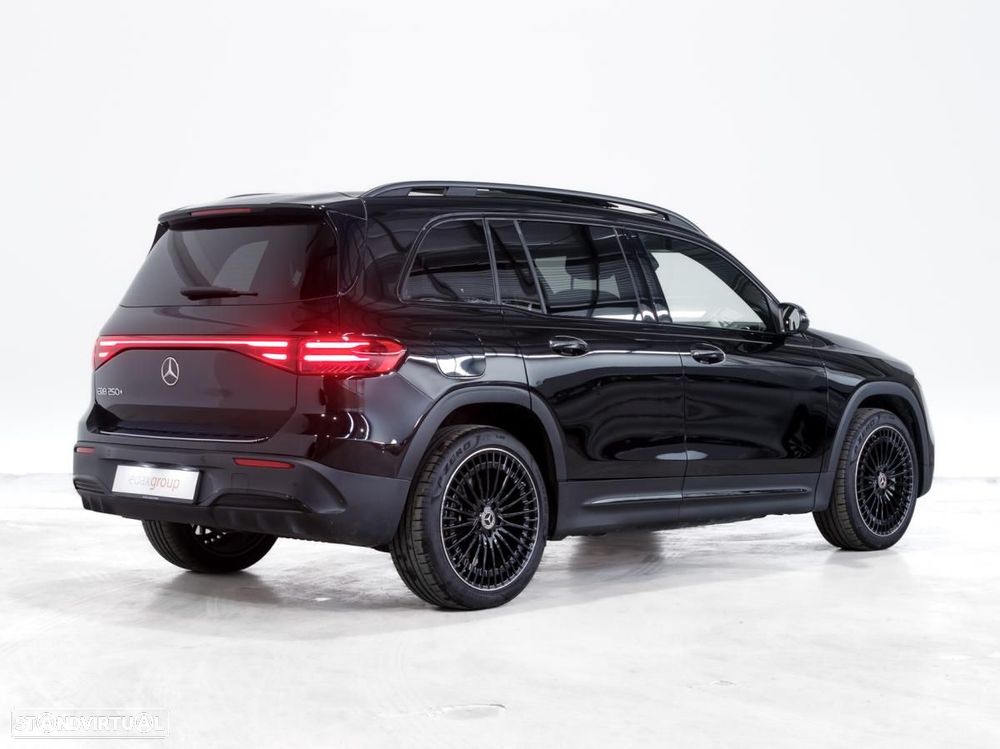 Mercedes-Benz EQB 250+ Edition - 3