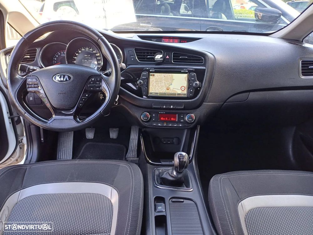 Kia Ceed SW 1.6 CRDi ECO - 5