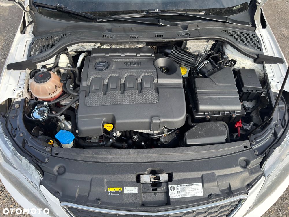 Seat Toledo 1.6 TDI Reference - 39