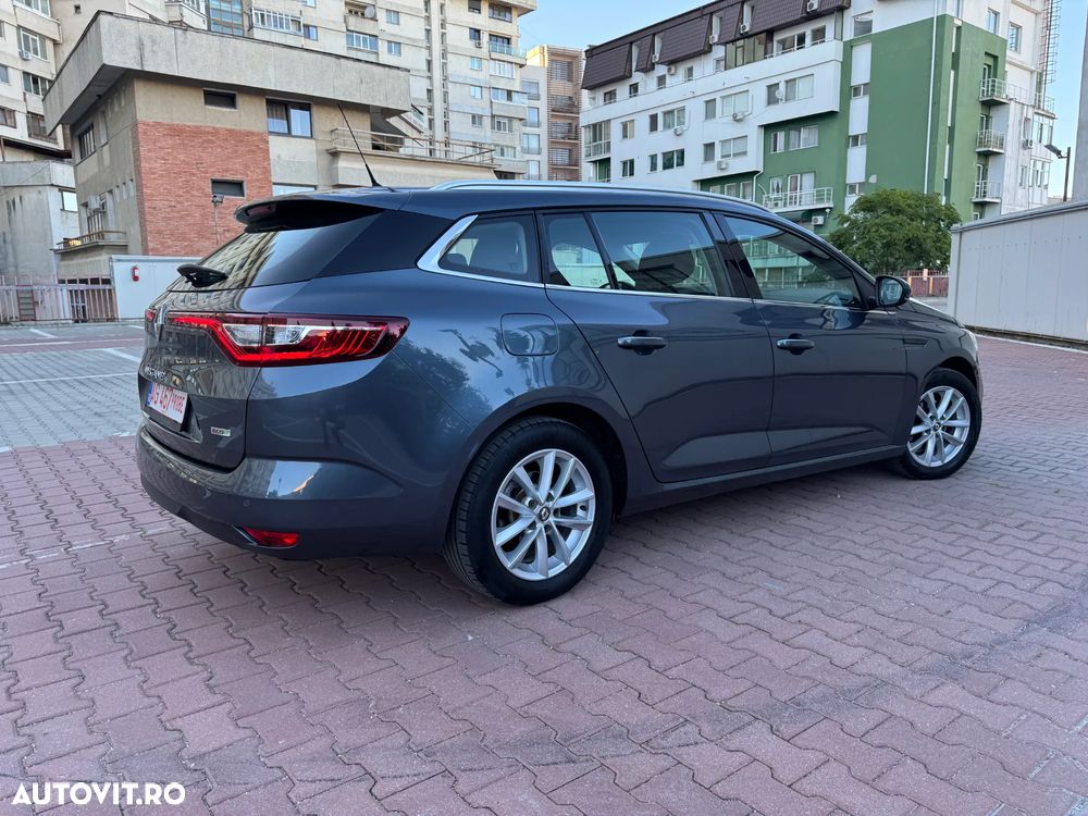 Renault Megane ENERGY dCi 110 LIMITED - 6