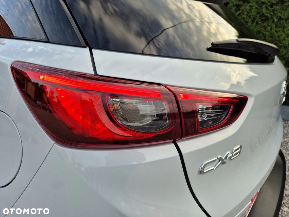 Mazda CX-3 SKYACTIV-G 120 FWD Exclusive-Line - 12