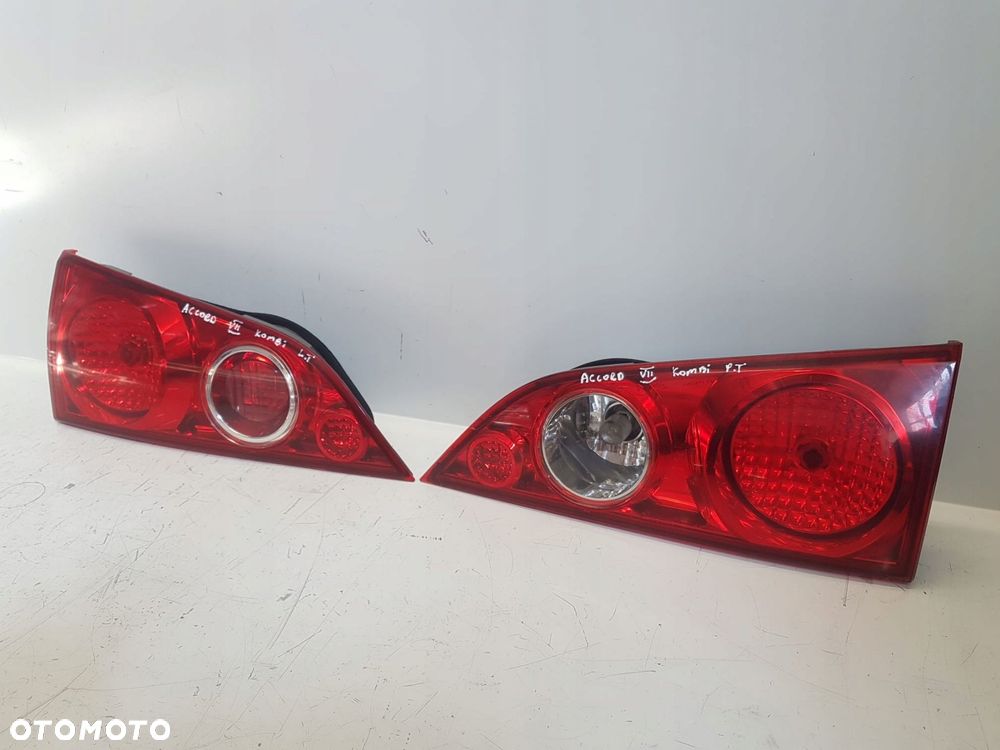 ACCORD VII KOMBI 02- LAMPA TYŁ TYLNA LEWA W KLAPĘ - 3