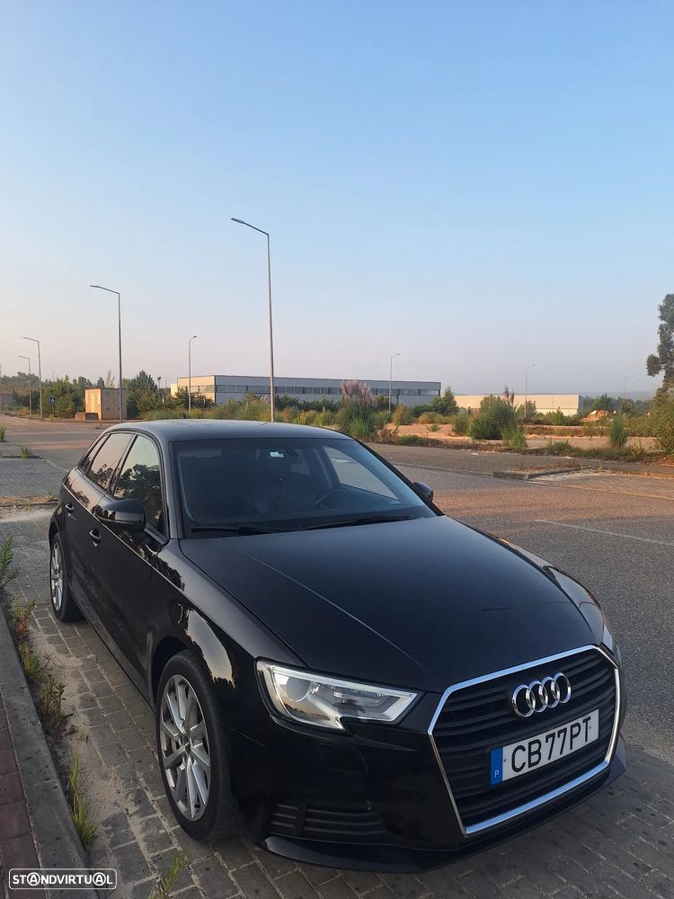 Audi A3 Sportback 1.6 TDI - 1