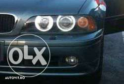 Angel eyes BMW E39 E60 E61 E65 E66 E53 X3 X5 E83 Led Marker  CALITATE PREMIUM ⭐️⭐️⭐️⭐️⭐️ - 3