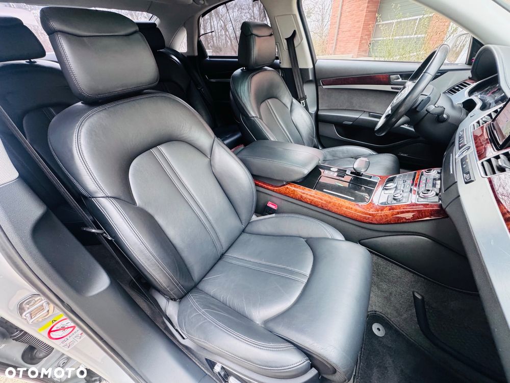Audi A8 4.2 TDI DPF quattro tiptronic - 35