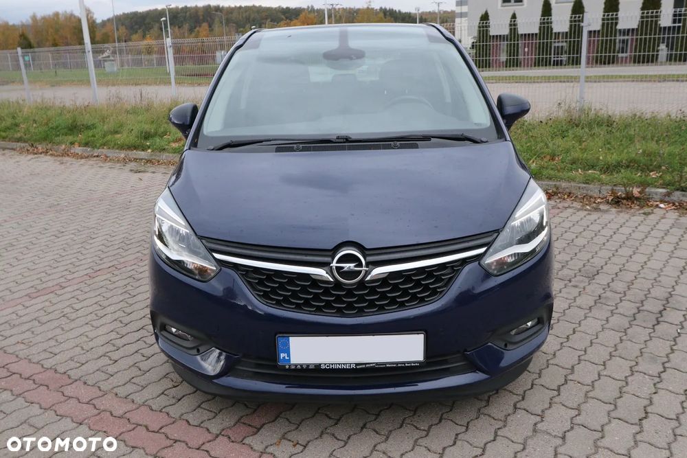 Opel Zafira 1.4 Turbo Active - 10