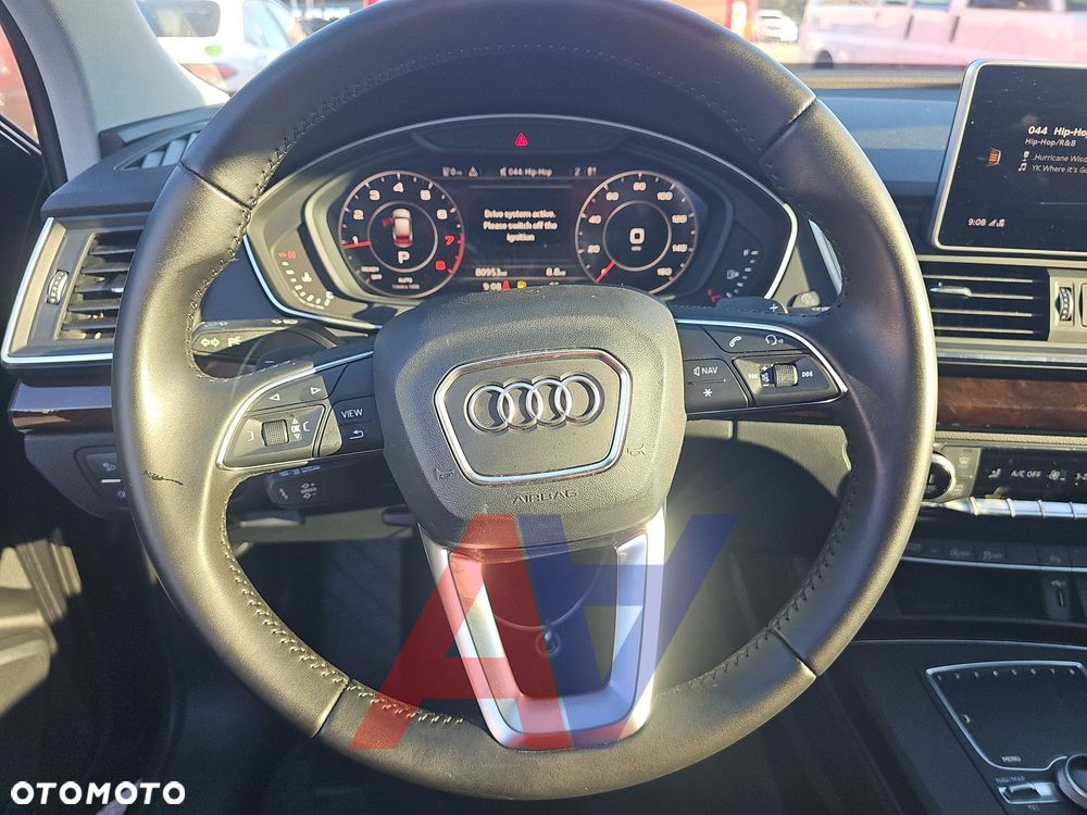 Audi Q5 2.0 TFSI Quattro S tronic design - 9