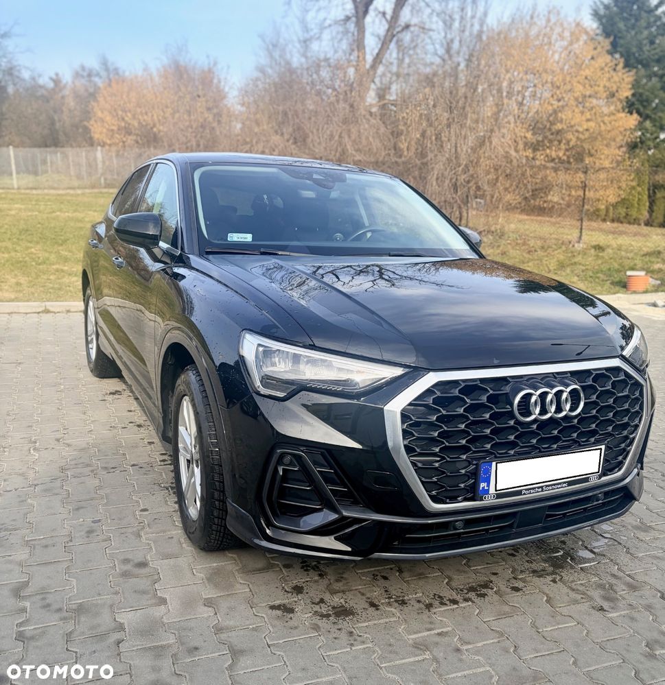 Audi Q3 35 TFSI - 1