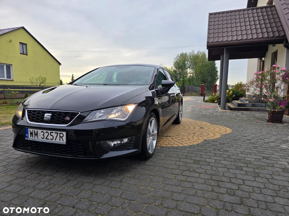 Seat Leon 2.0 TDI Start&Stop FR - 1