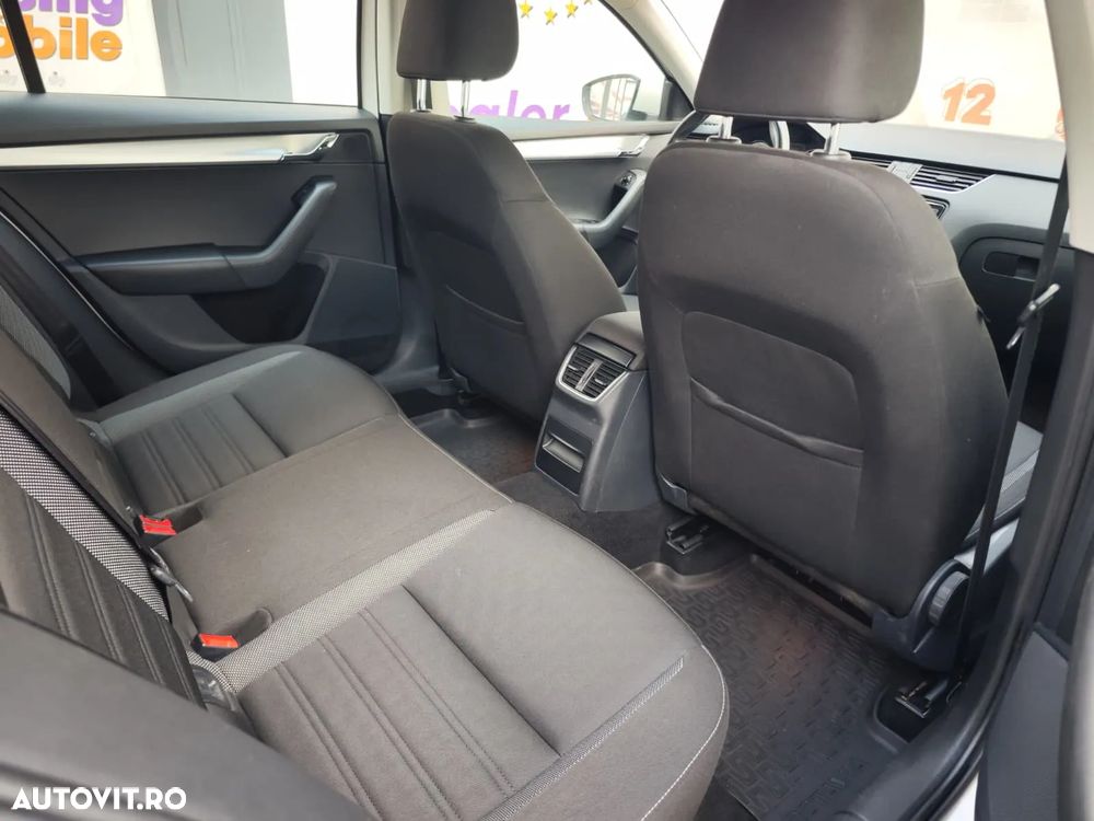 Skoda Octavia Combi 1.0 TSI Ambition - 13