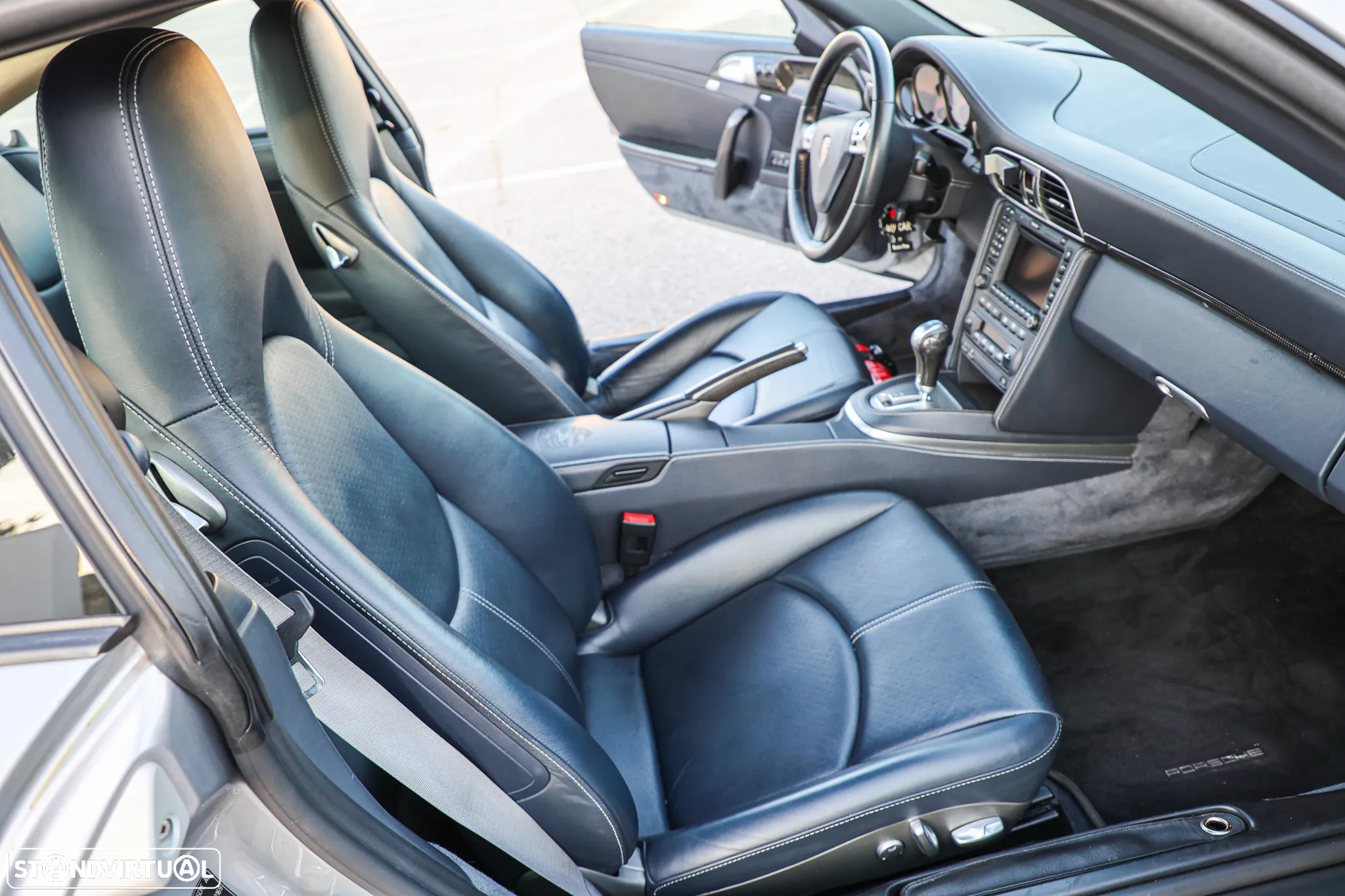 Porsche 911 (997) Turbo Tiptronic - 9