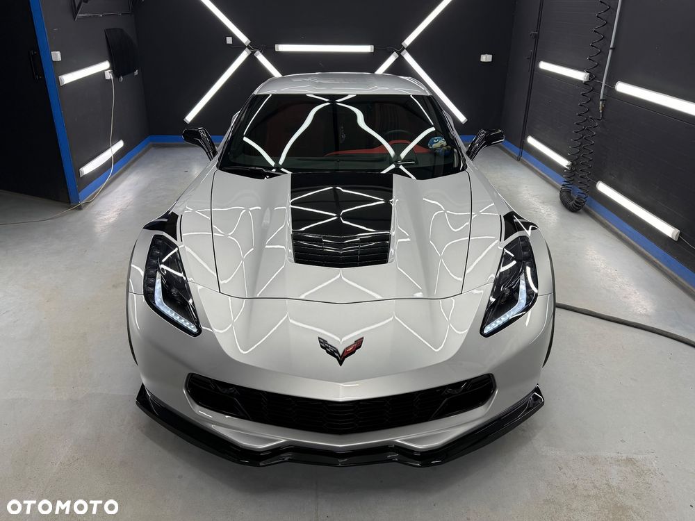 Chevrolet Corvette Grand Sport 3LT 6.2 Automatik - 2