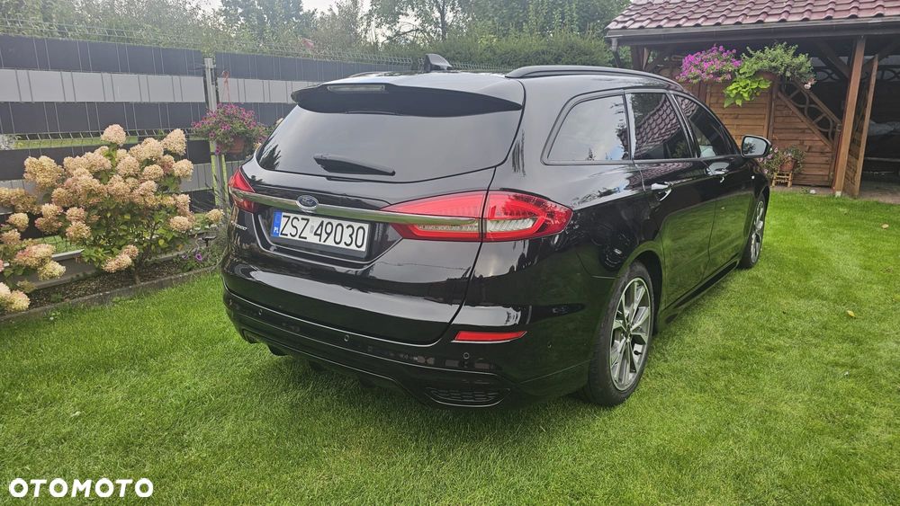 Ford Mondeo 2.0 EcoBlue ST-Line - 4