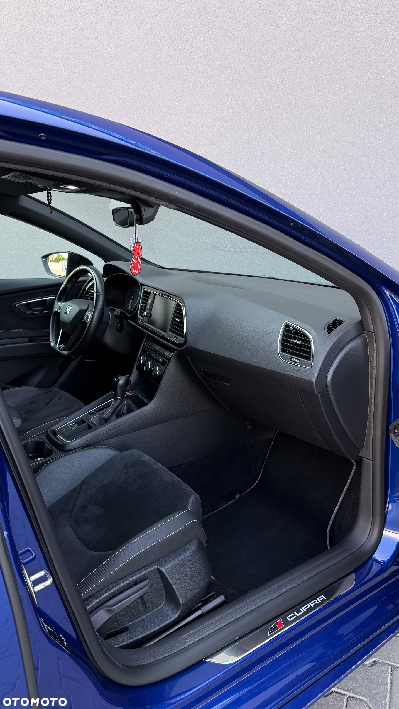 Seat Leon 2.0 TSI Cupra Performance Black S&S DSG - 19