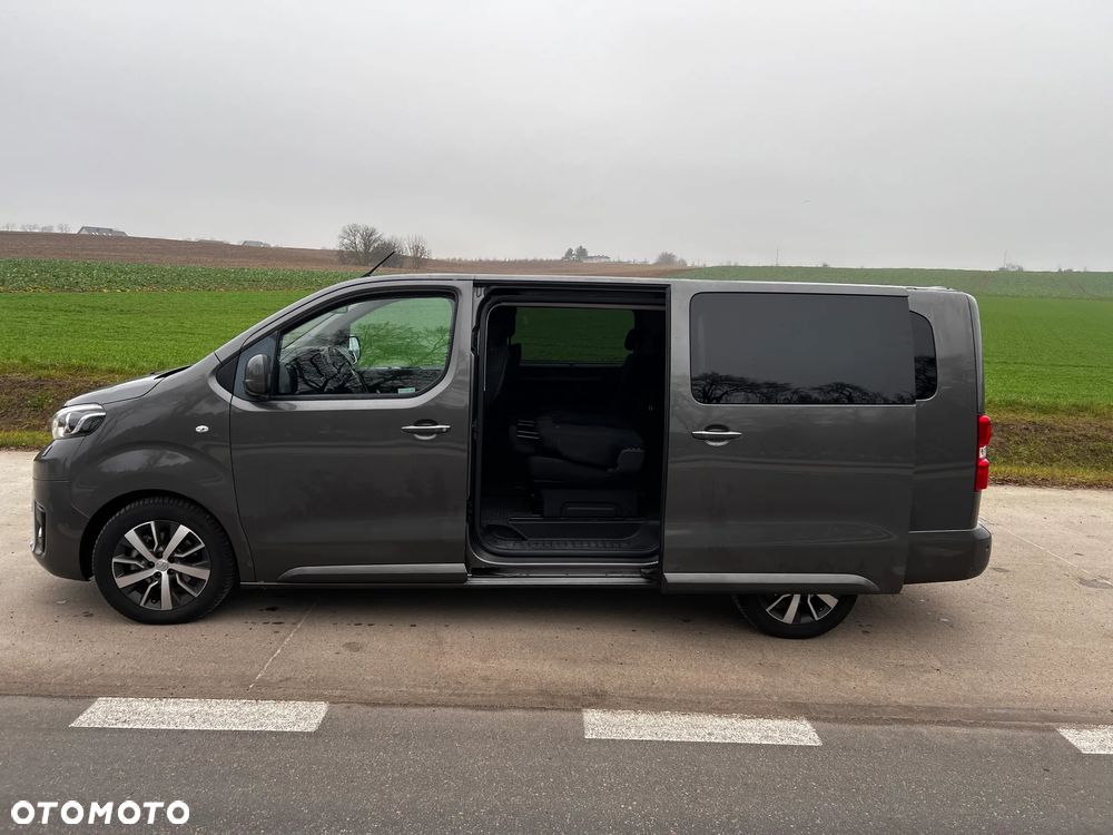 Toyota ProAce D-4D Medium 2,7t Active (bryg.) - 23