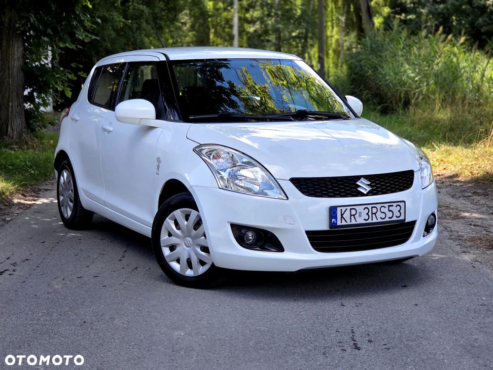 Suzuki Swift 1.2 X-TRA - 21