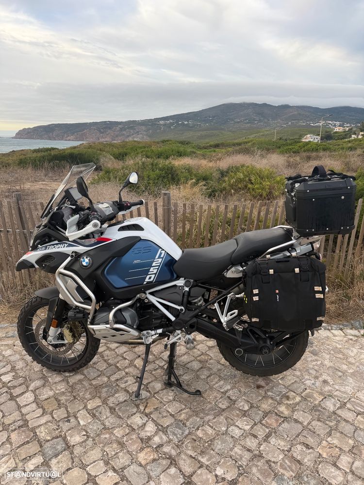 BMW R 1250 GS Adventure GS Trophy - 3