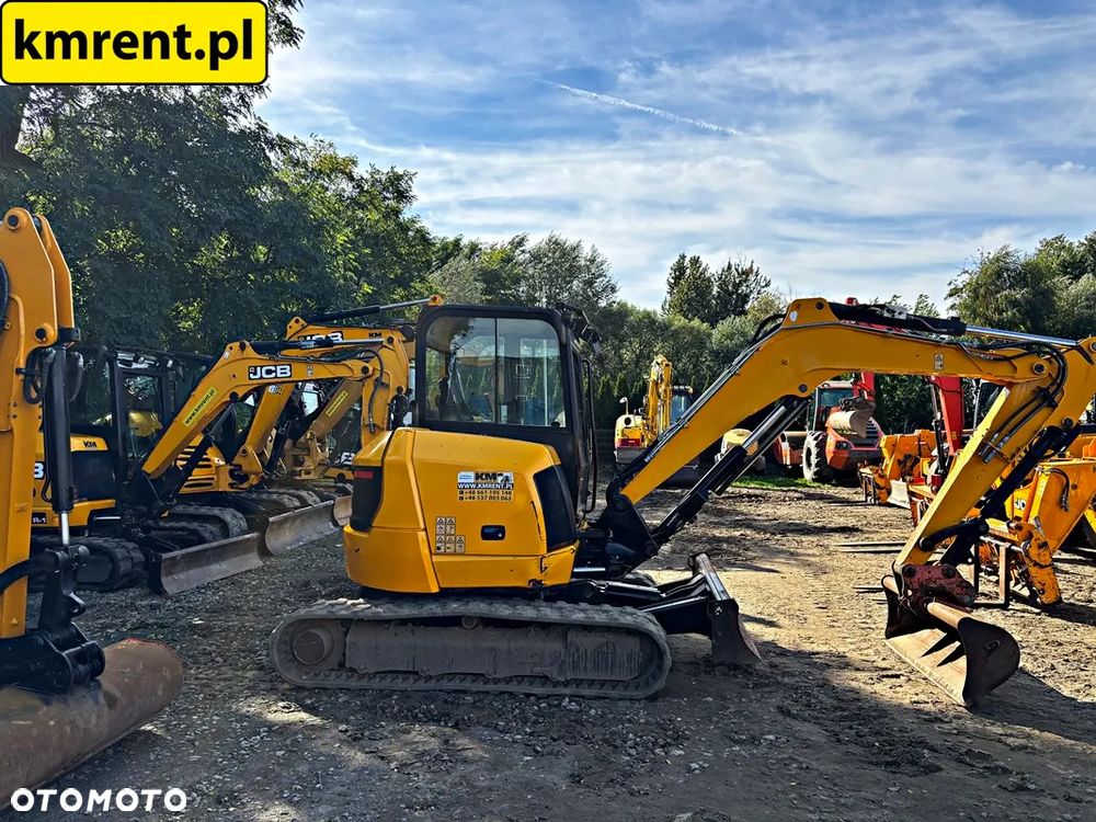 JCB 55Z-1 MINI-KOPARKA 2020R. - 14