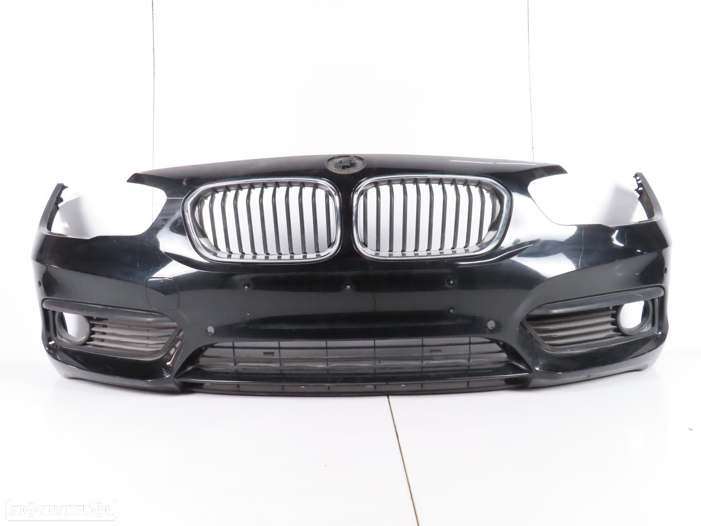 Parachoques LCI Frente Usado / Original BMW 1 (F20)/BMW 1 (F21) 51117429711 - 1