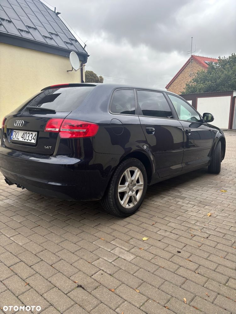 Audi A3 Sportback 1.4T FSI Ambiente - 5